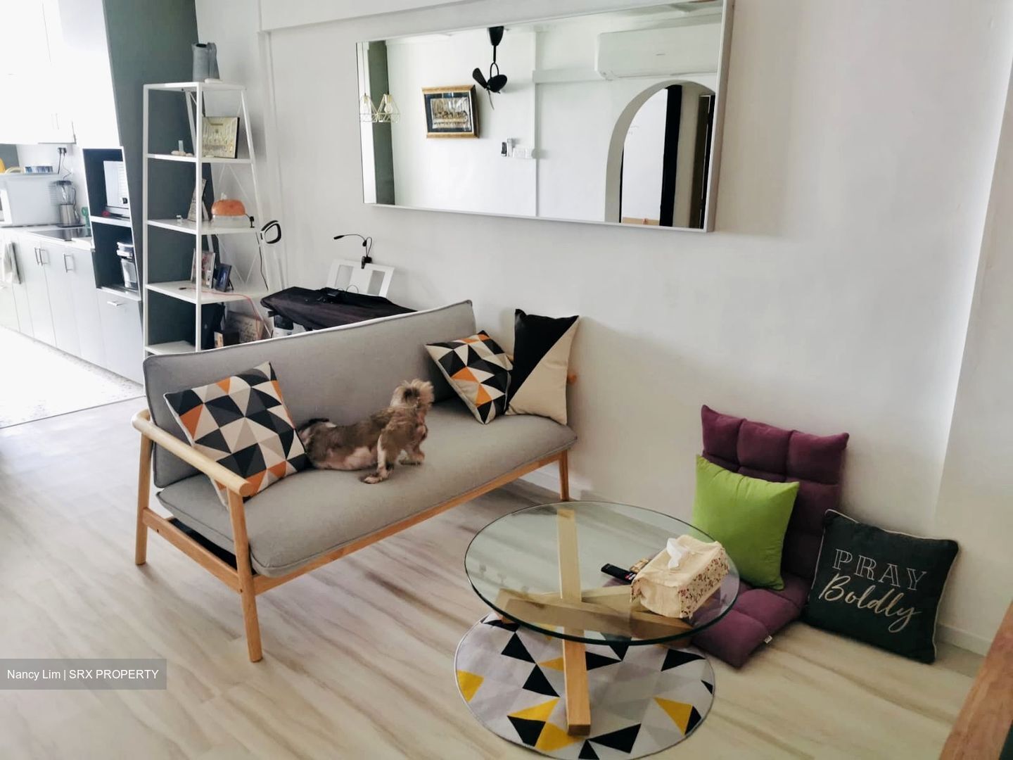 Blk 687 Hougang Street 61 (Hougang), HDB 3 Rooms #552770051